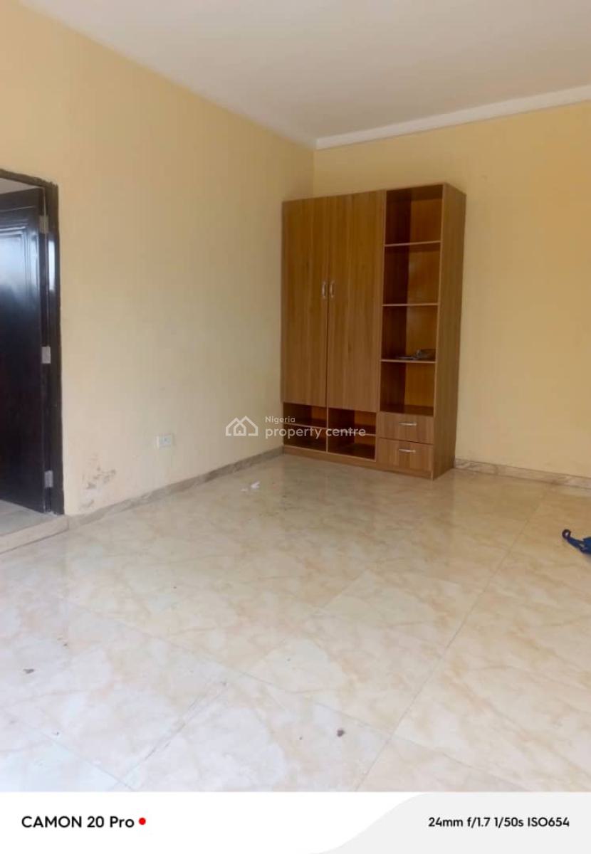 Luxury Spacious 2bedroom Apartment Inside Decent Estate, Value County Estate, Sangotedo, Ajah, Lagos, Terraced Bungalow for Rent