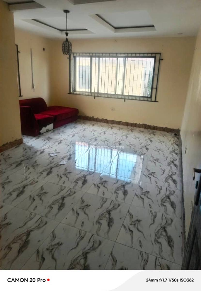 Luxury Spacious 2bedroom Apartment Inside Decent Estate, Value County Estate, Sangotedo, Ajah, Lagos, Terraced Bungalow for Rent