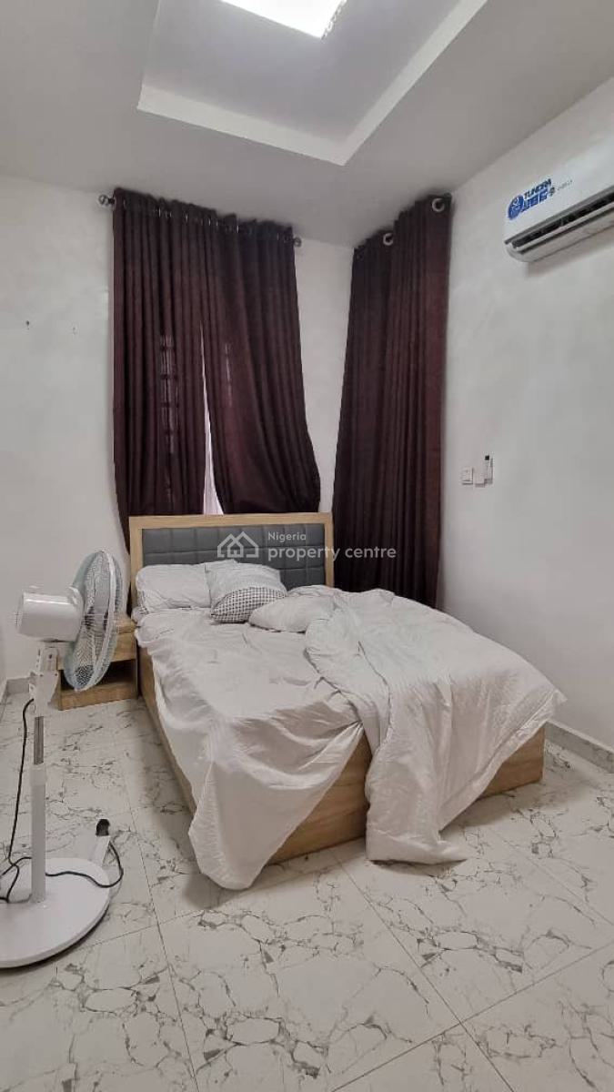 4 Bedroom Terrace Duplex in a Secure Environment, Conservation, Lekki, Lagos, Terraced Duplex for Rent