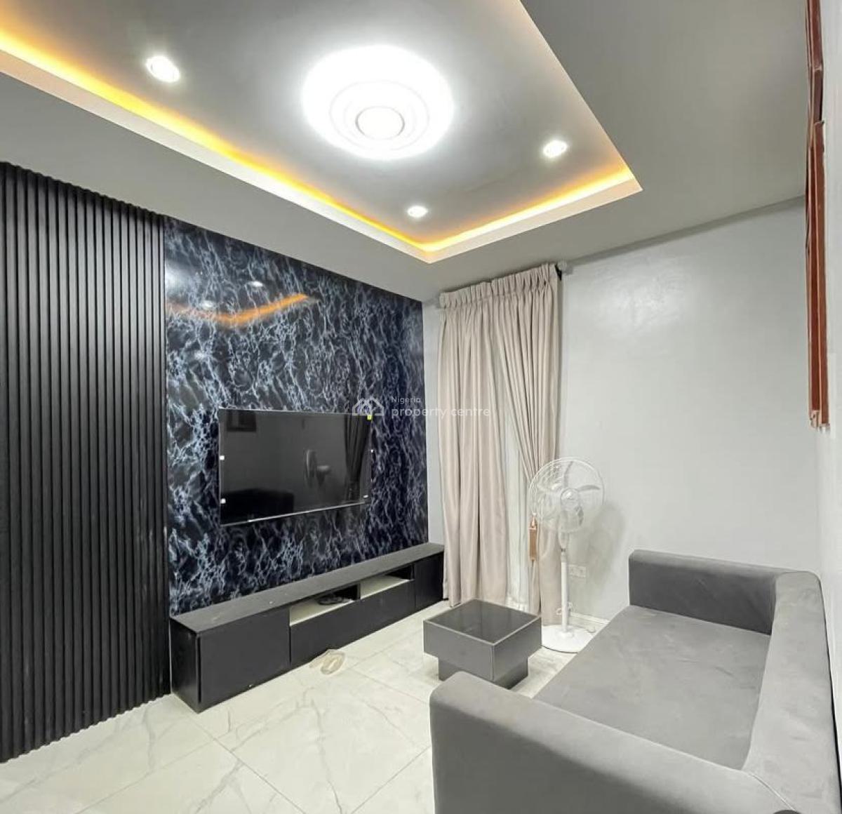 Fully Furnished 4 Bedroom Maisonette, Lekki Phase 1, Lekki Phase 1, Lekki, Lagos, Flat / Apartment for Rent