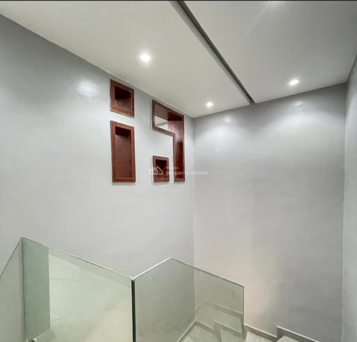 Fully Furnished 4 Bedroom Maisonette, Lekki Phase 1, Lekki Phase 1, Lekki, Lagos, Flat / Apartment for Rent
