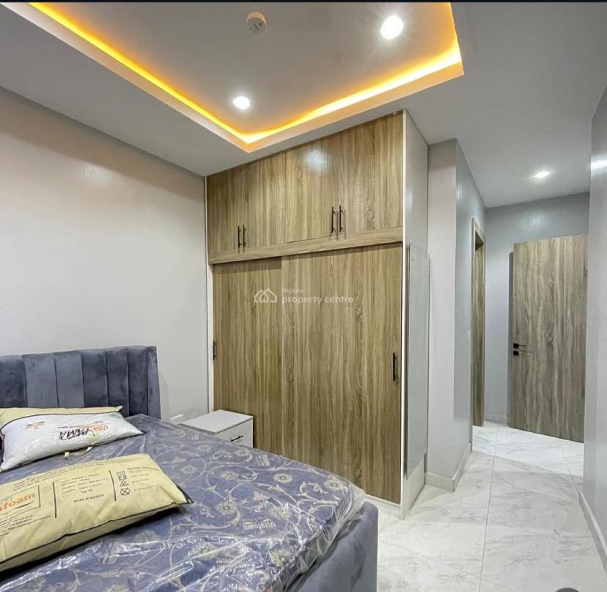 Fully Furnished 4 Bedroom Maisonette, Lekki Phase 1, Lekki Phase 1, Lekki, Lagos, Flat / Apartment for Rent