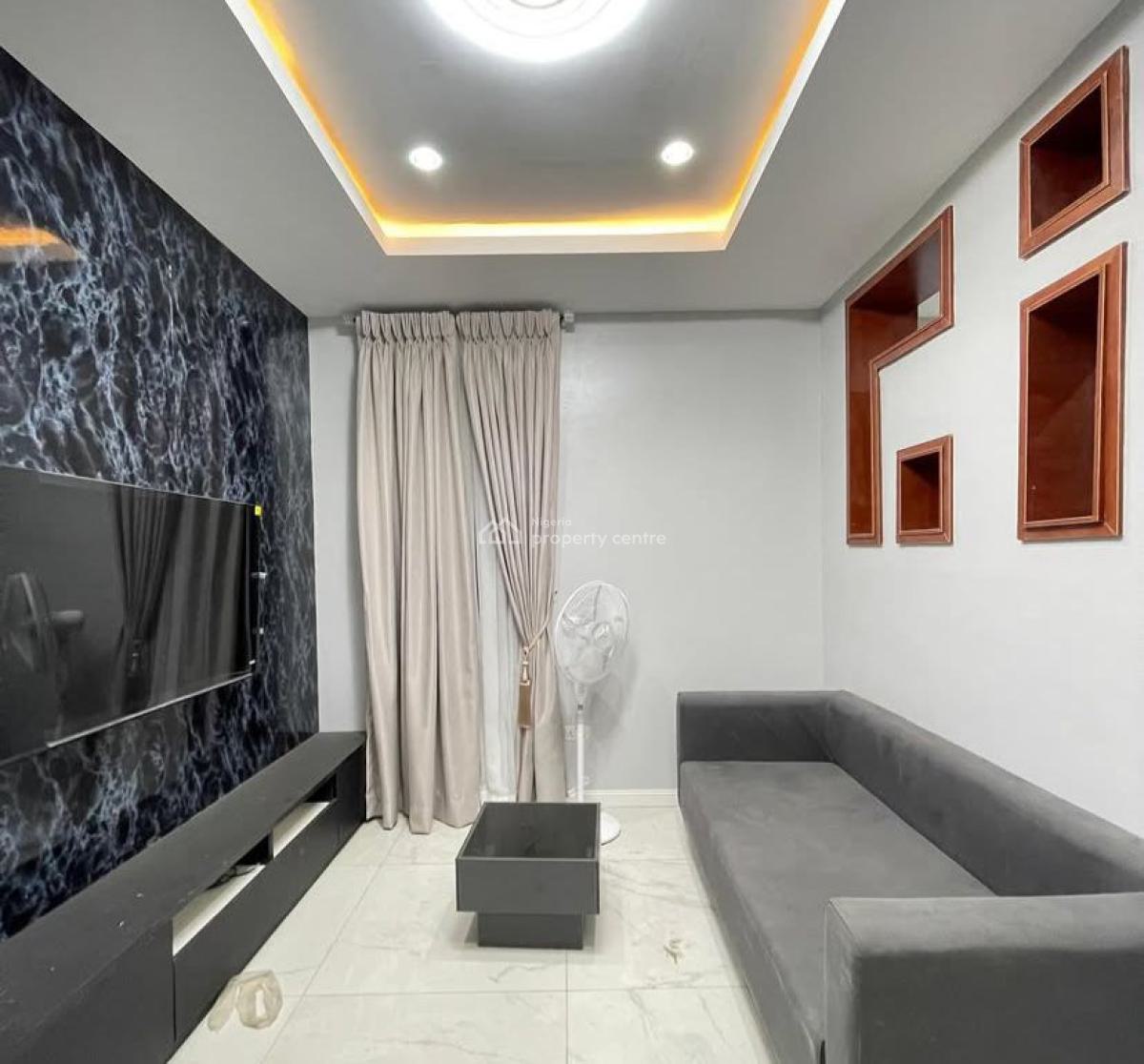 Fully Furnished 4 Bedroom Maisonette, Lekki Phase 1, Lekki Phase 1, Lekki, Lagos, Flat / Apartment for Rent