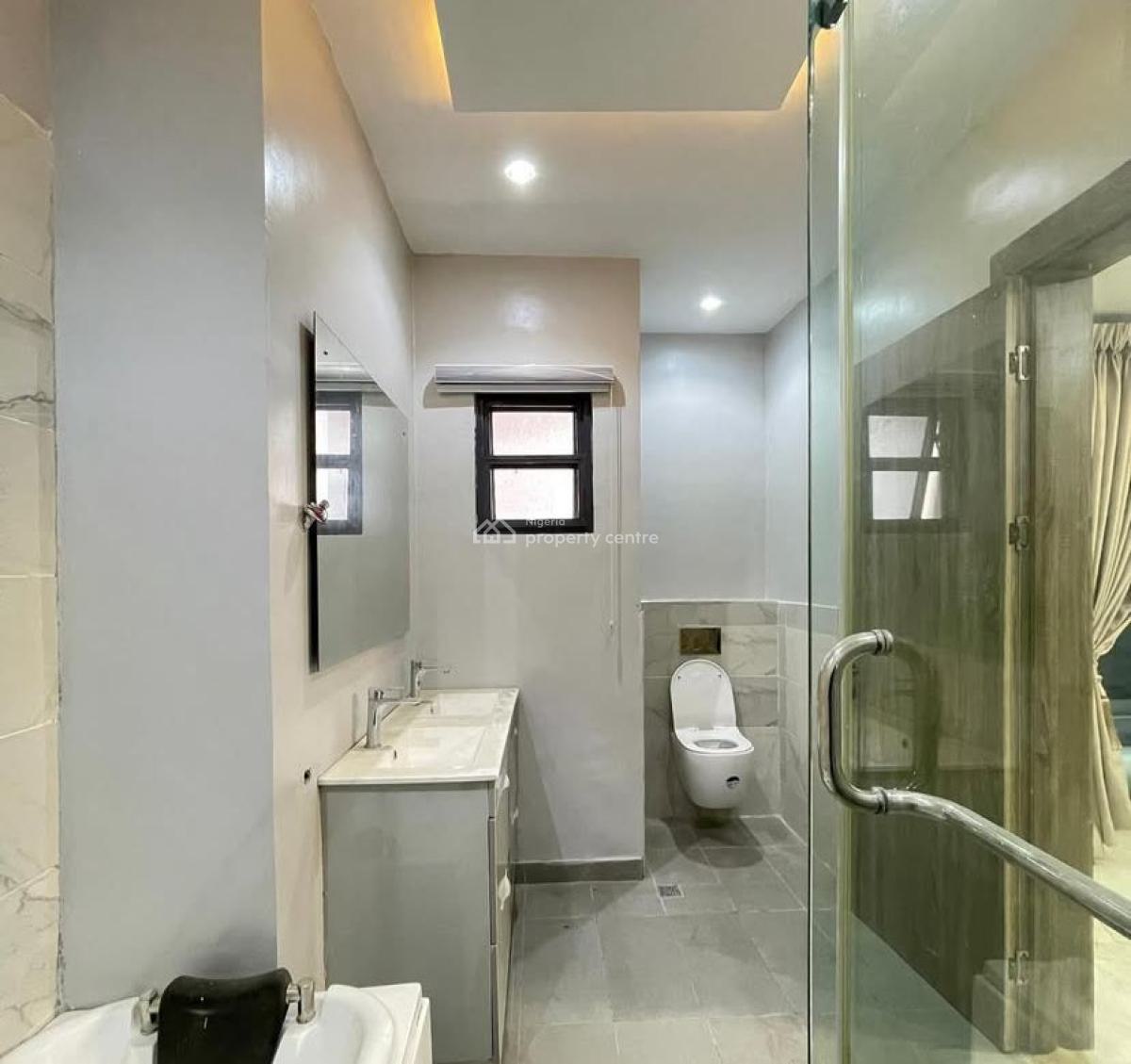Fully Furnished 4 Bedroom Maisonette, Lekki Phase 1, Lekki Phase 1, Lekki, Lagos, Flat / Apartment for Rent
