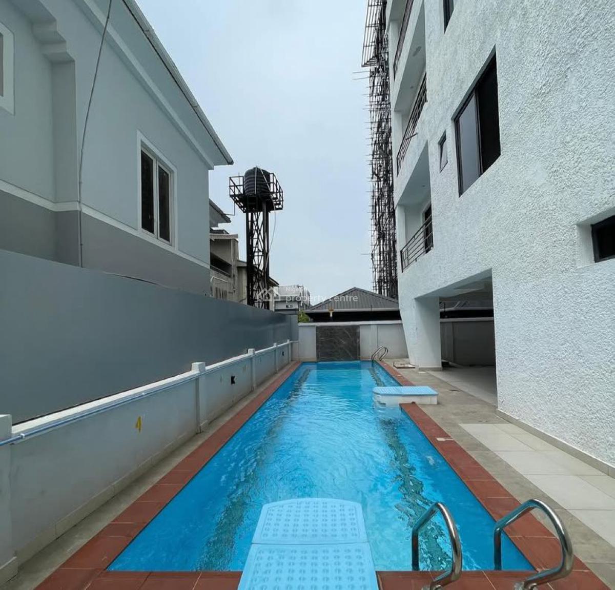 Fully Furnished 4 Bedroom Maisonette, Lekki Phase 1, Lekki Phase 1, Lekki, Lagos, Flat / Apartment for Rent