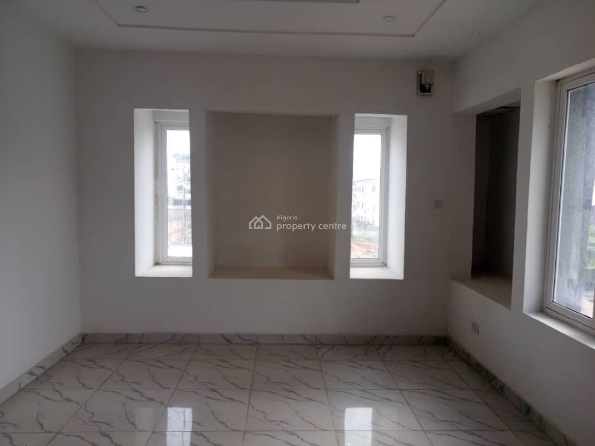 6 Units of 4 Bed Terrace + Bq, Guzape District, Abuja, Terraced Duplex for Rent