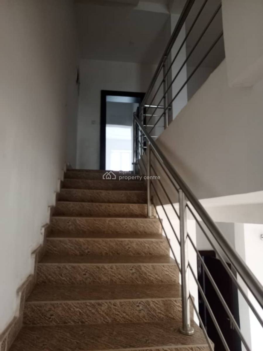 6 Units of 4 Bed Terrace + Bq, Guzape District, Abuja, Terraced Duplex for Rent