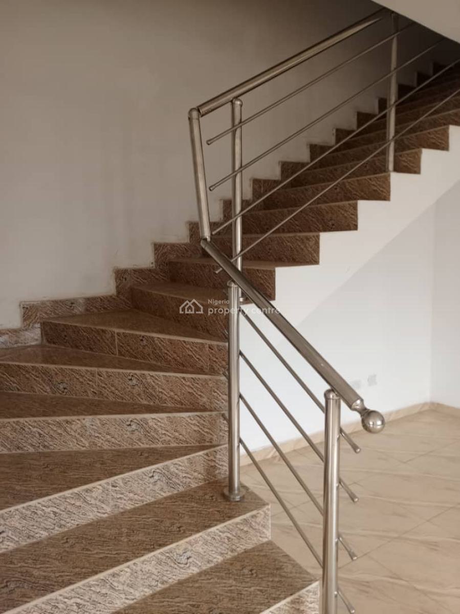 6 Units of 4 Bed Terrace + Bq, Guzape District, Abuja, Terraced Duplex for Rent