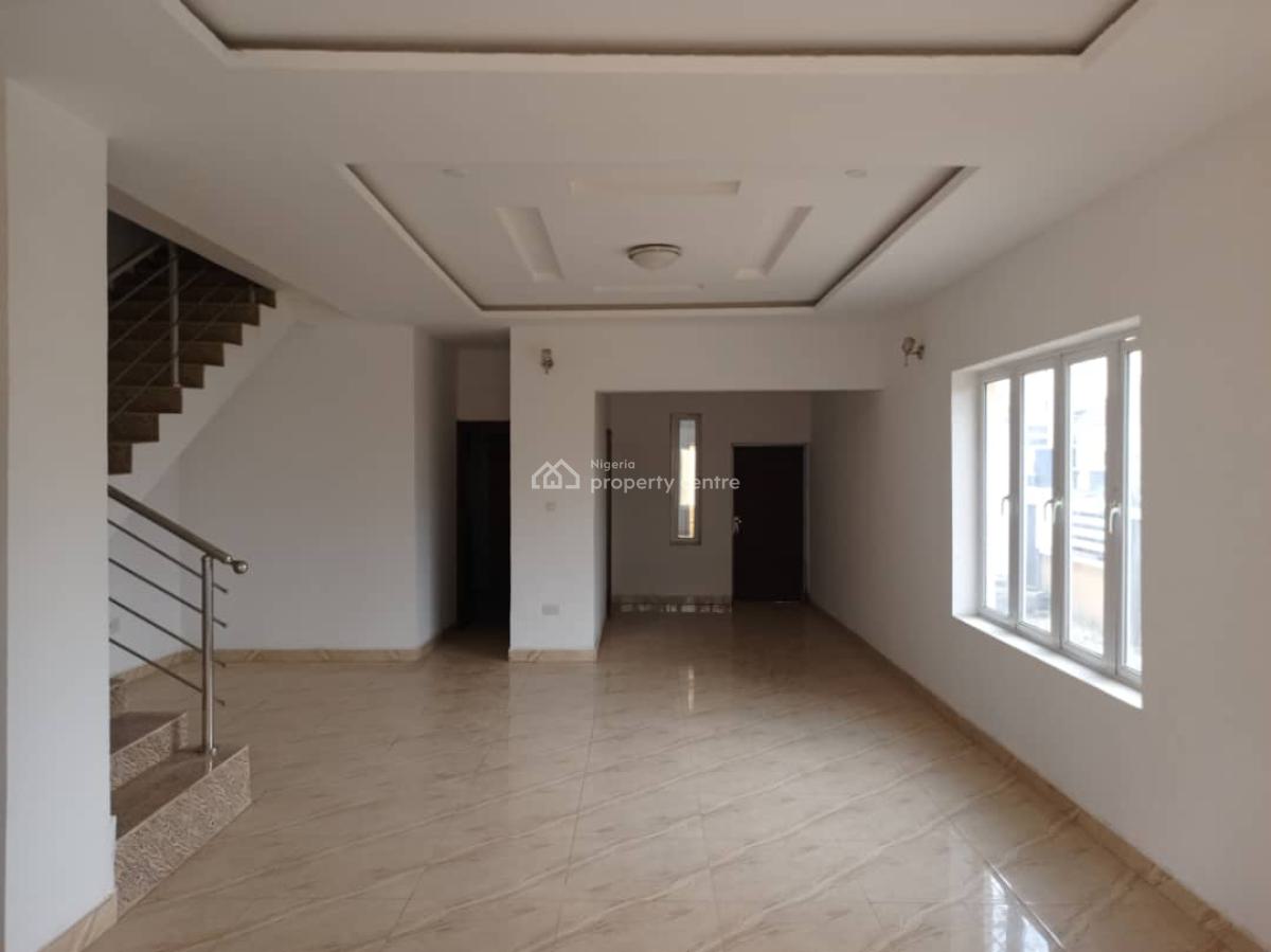 6 Units of 4 Bed Terrace + Bq, Guzape District, Abuja, Terraced Duplex for Rent