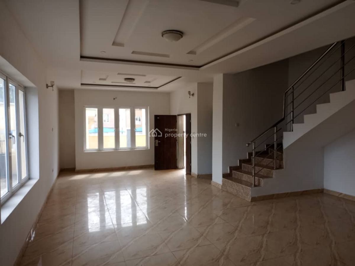 6 Units of 4 Bed Terrace + Bq, Guzape District, Abuja, Terraced Duplex for Rent