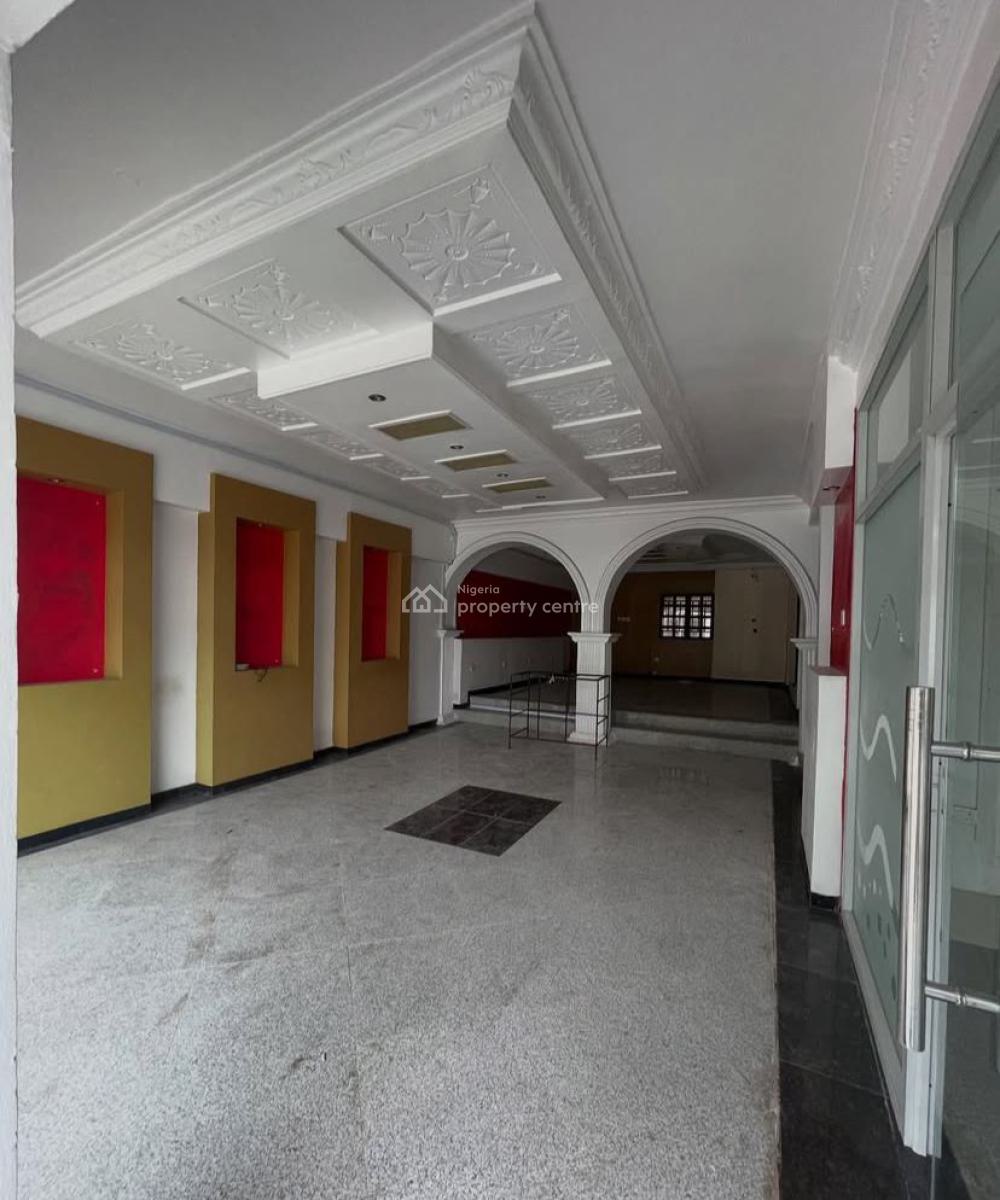 4 Bedroom Detached Duplex, Lekki Phase 1, Lekki Phase 1, Lekki, Lagos, Detached Duplex for Rent