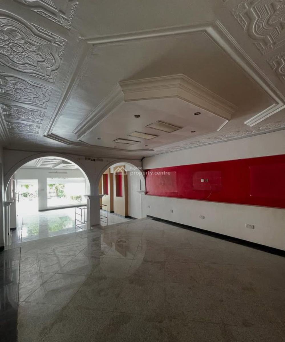 4 Bedroom Detached Duplex, Lekki Phase 1, Lekki Phase 1, Lekki, Lagos, Detached Duplex for Rent