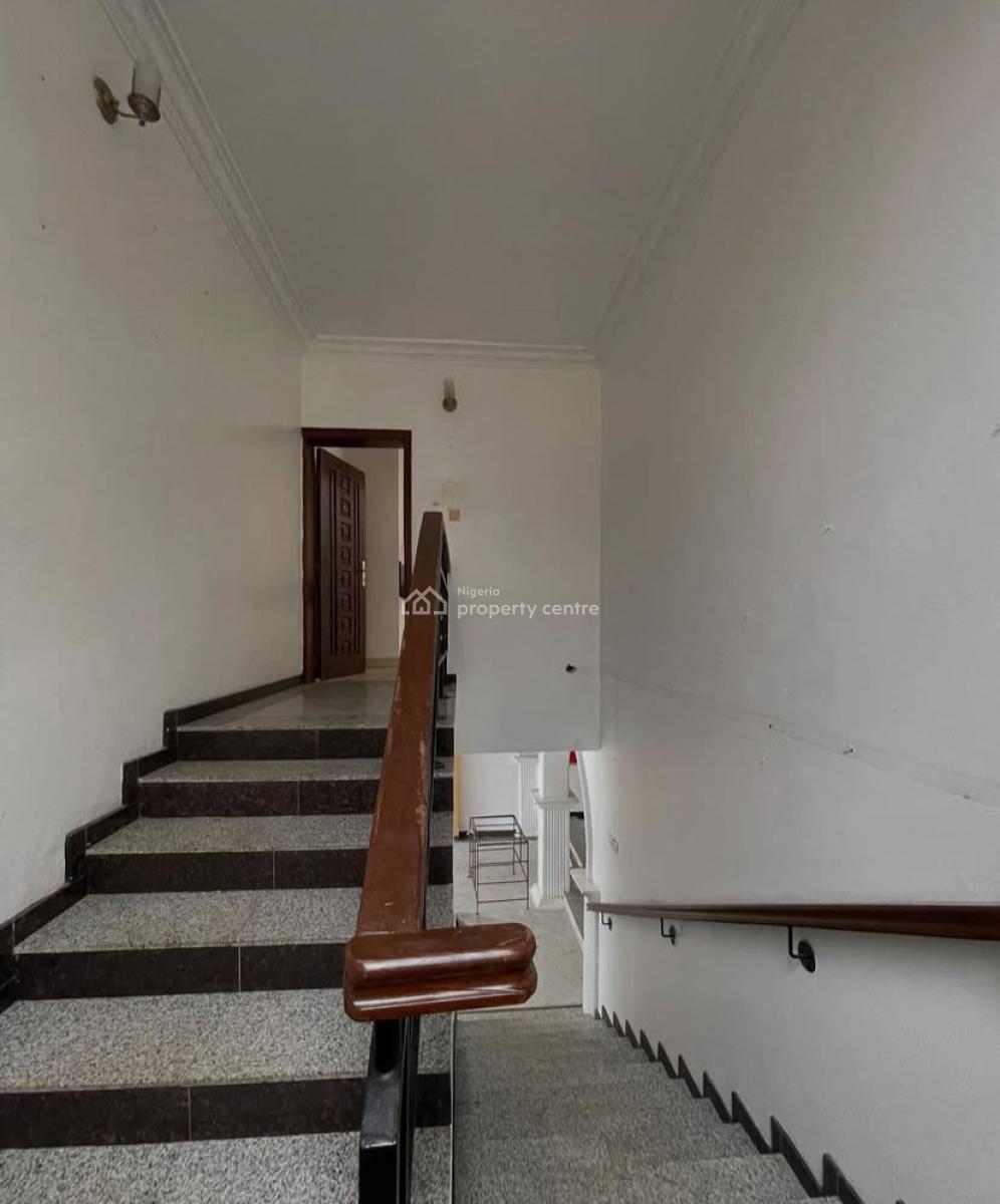 4 Bedroom Detached Duplex, Lekki Phase 1, Lekki Phase 1, Lekki, Lagos, Detached Duplex for Rent