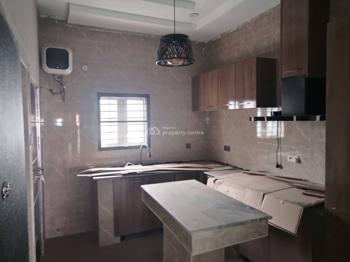 Brand New 3 Bedroom Apartment, Lugbe District, Abuja, Flat / Apartment for Rent