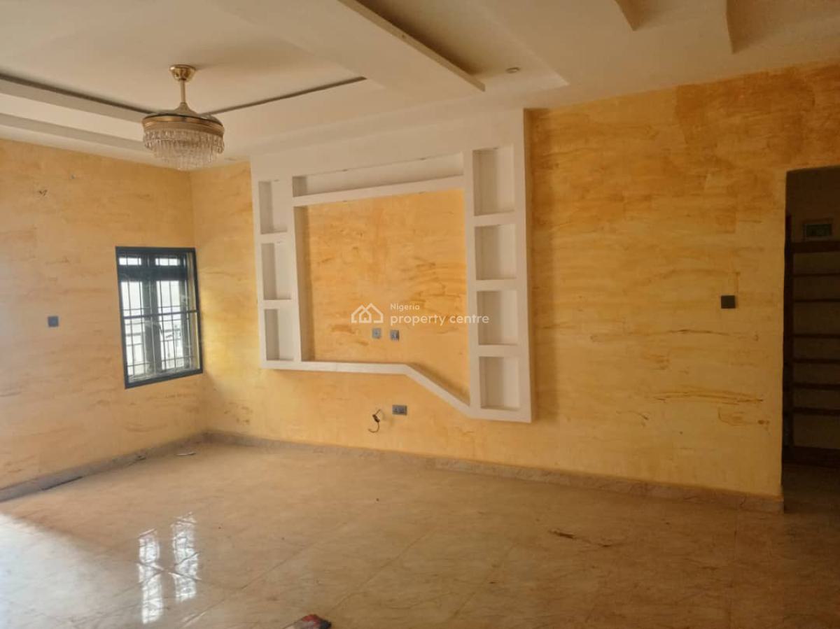 Brand New 3 Bedroom Apartment, Lugbe District, Abuja, Flat / Apartment for Rent