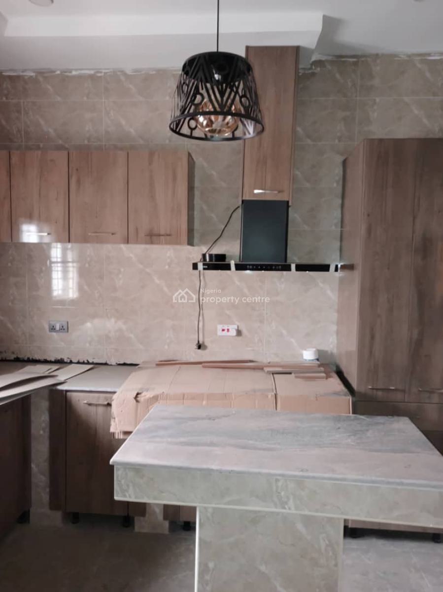 Brand New 3 Bedroom Apartment, Lugbe District, Abuja, Flat / Apartment for Rent