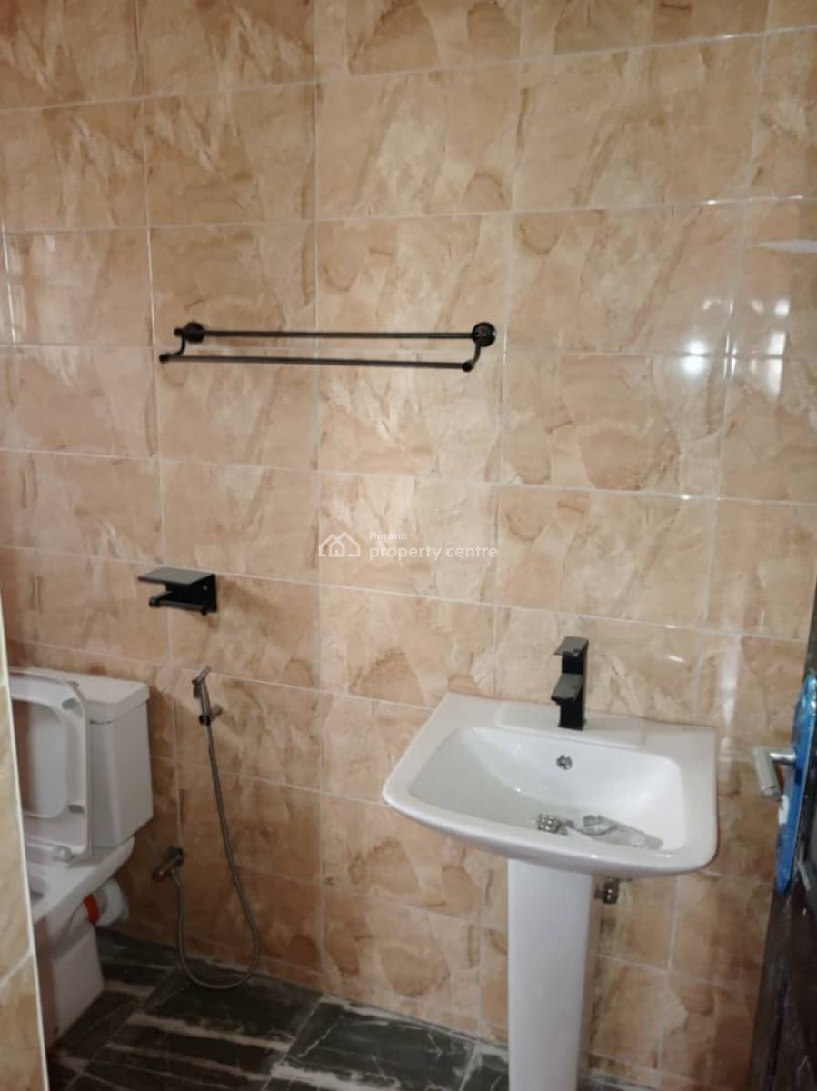 Brand New 3 Bedroom Apartment, Lugbe District, Abuja, Flat / Apartment for Rent
