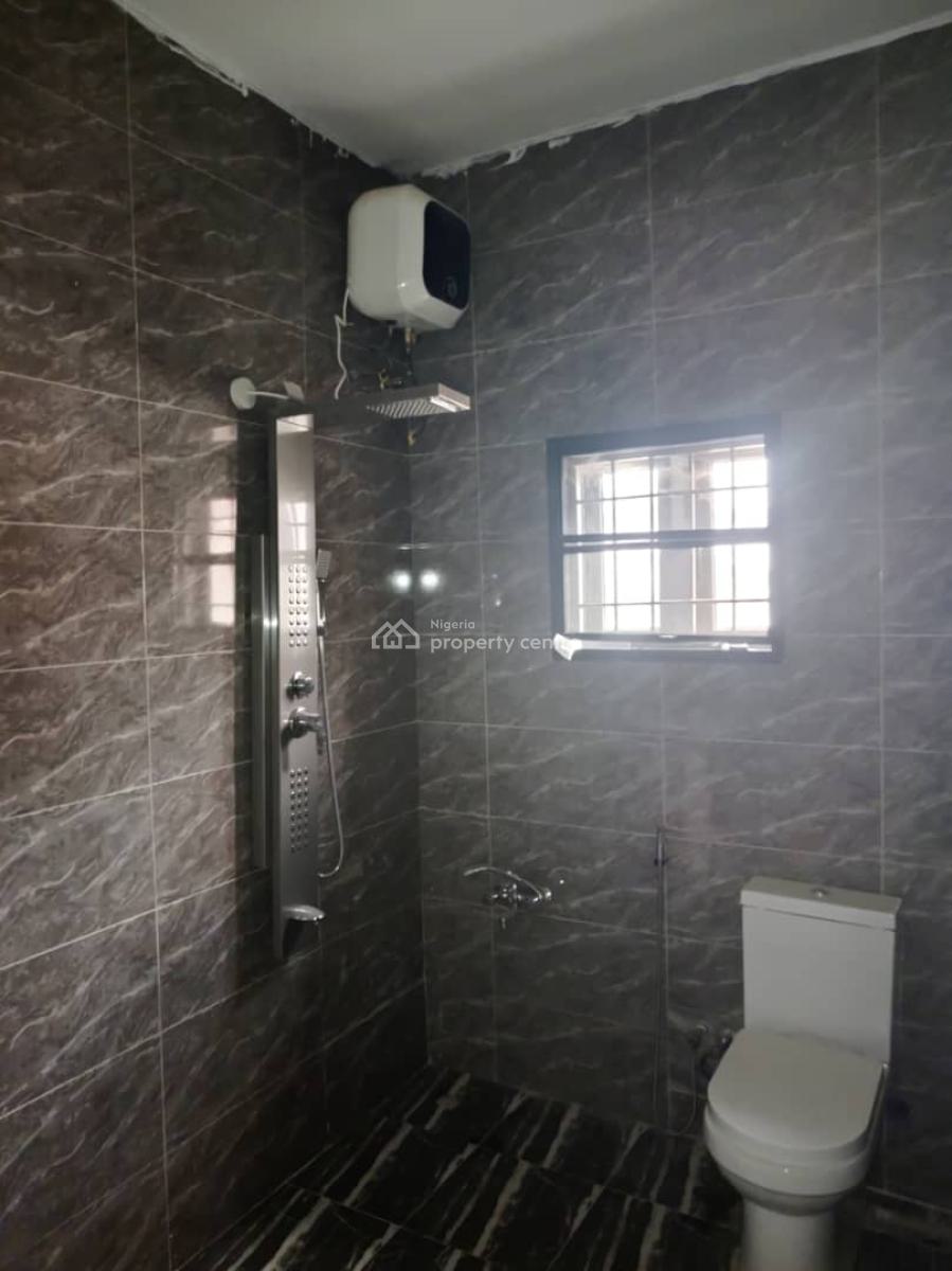 Brand New 3 Bedroom Apartment, Lugbe District, Abuja, Flat / Apartment for Rent