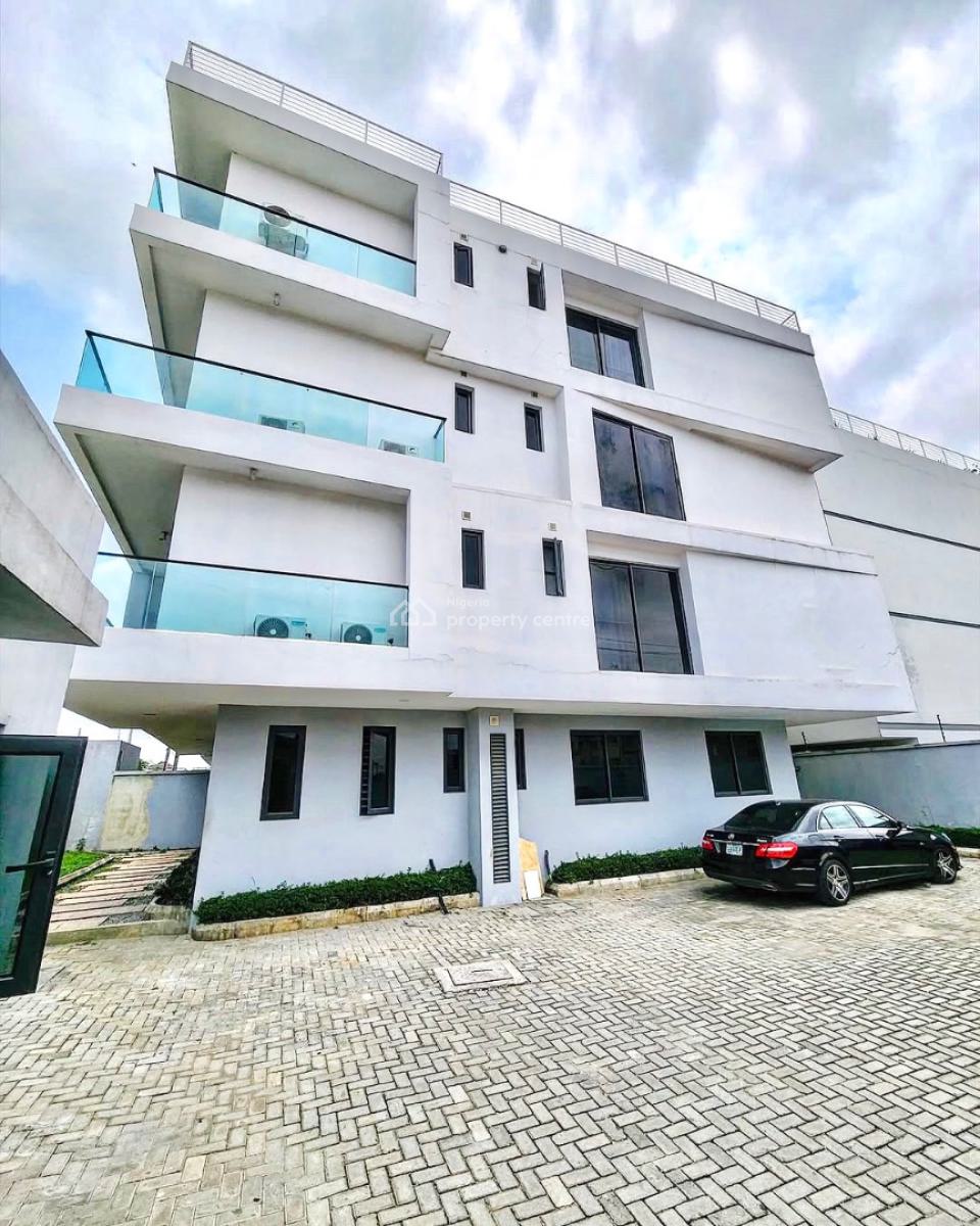 Beautiful 3br Apartment in Lekki Phase 1, Lekki Phase 1, Lekki, Lagos, Flat / Apartment for Sale