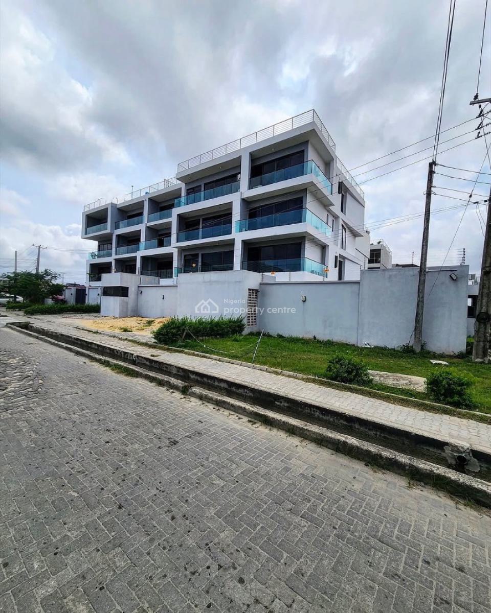 Beautiful 3br Apartment in Lekki Phase 1, Lekki Phase 1, Lekki, Lagos, Flat / Apartment for Sale