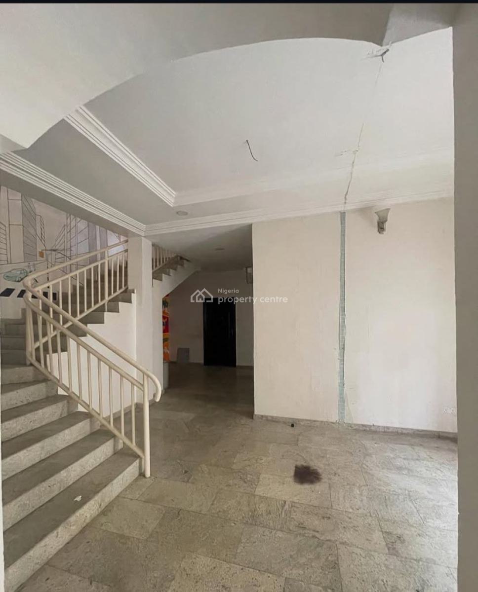 4 Bedroom Semi-detached Duplex, Lekki Phase 1, Lekki Phase 1, Lekki, Lagos, Semi-detached Duplex for Rent