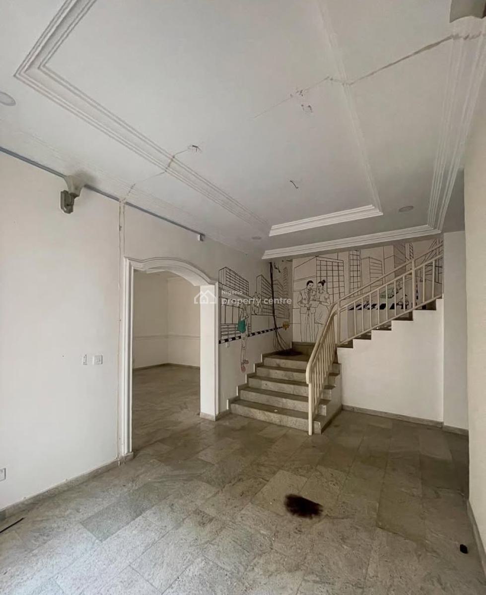 4 Bedroom Semi-detached Duplex, Lekki Phase 1, Lekki Phase 1, Lekki, Lagos, Semi-detached Duplex for Rent