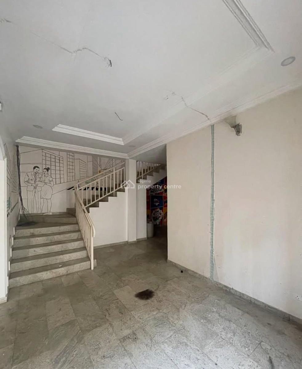 4 Bedroom Semi-detached Duplex, Lekki Phase 1, Lekki Phase 1, Lekki, Lagos, Semi-detached Duplex for Rent