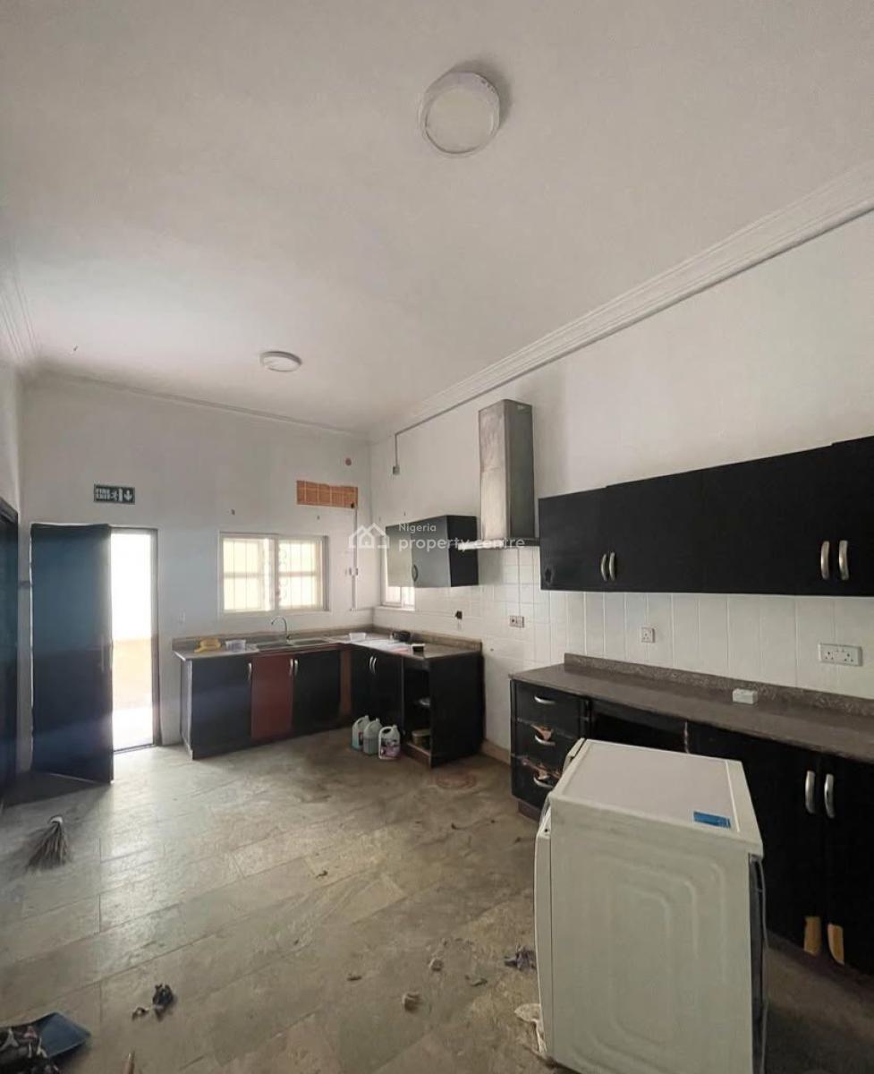 4 Bedroom Semi-detached Duplex, Lekki Phase 1, Lekki Phase 1, Lekki, Lagos, Semi-detached Duplex for Rent