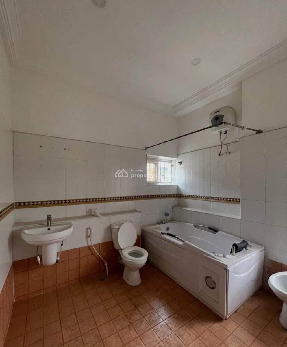 4 Bedroom Semi-detached Duplex, Lekki Phase 1, Lekki Phase 1, Lekki, Lagos, Semi-detached Duplex for Rent