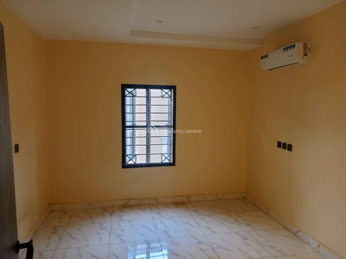 Newly Built 4 Bed Terrace + Bq, Wuse, Abuja, Terraced Duplex for Rent