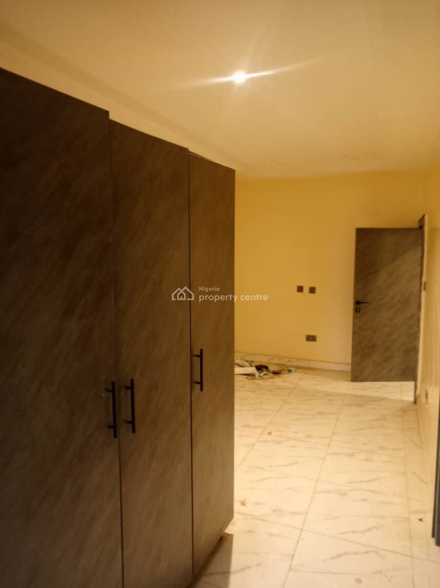 Newly Built 4 Bed Terrace + Bq, Wuse, Abuja, Terraced Duplex for Rent