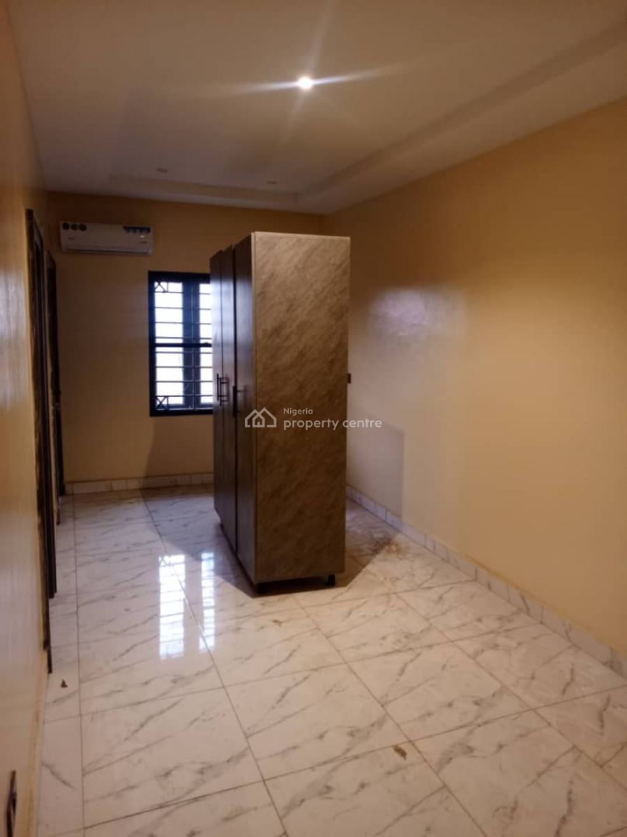 Newly Built 4 Bed Terrace + Bq, Wuse, Abuja, Terraced Duplex for Rent