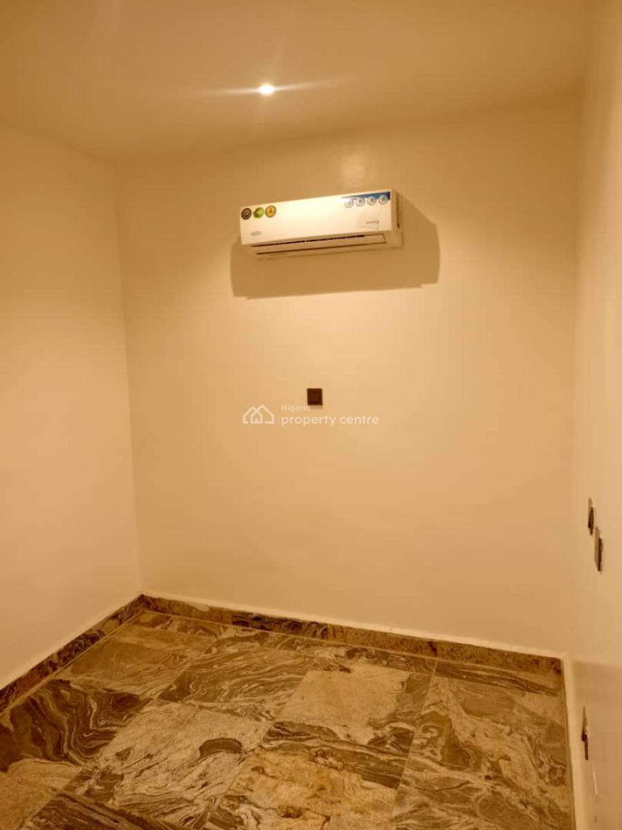 Newly Built 4 Bed Terrace + Bq, Wuse, Abuja, Terraced Duplex for Rent