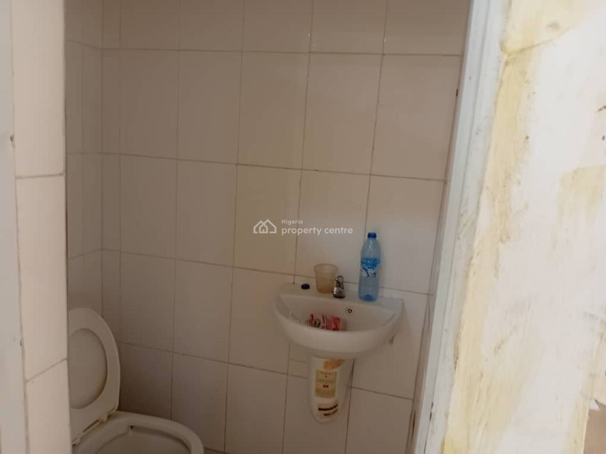 Office Space Measuring 56sqm on The Second Floor, Wuse 2, Abuja, Office Space for Rent