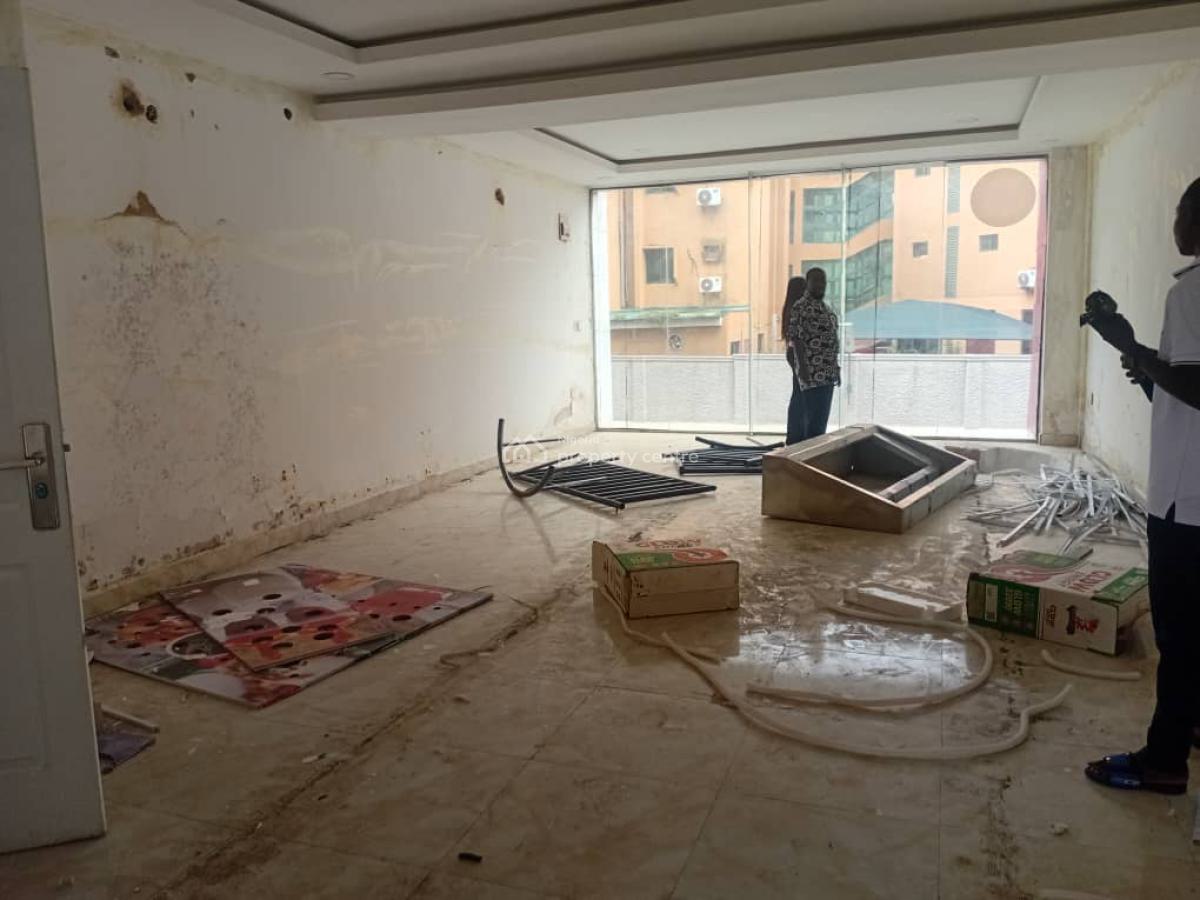 Office Space Measuring 56sqm on The Second Floor, Wuse 2, Abuja, Office Space for Rent