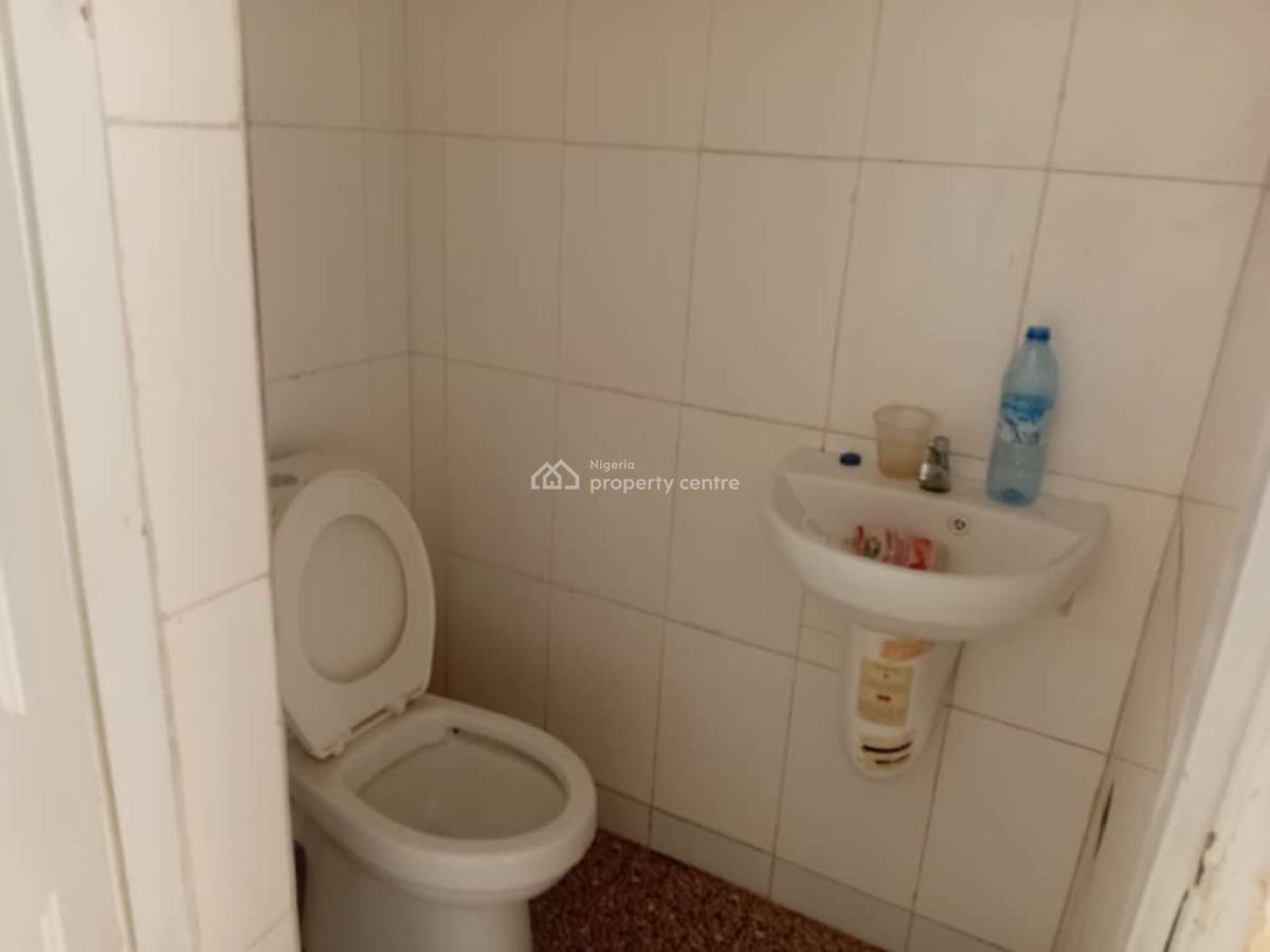 Office Space Measuring 56sqm on The Second Floor, Wuse 2, Abuja, Office Space for Rent
