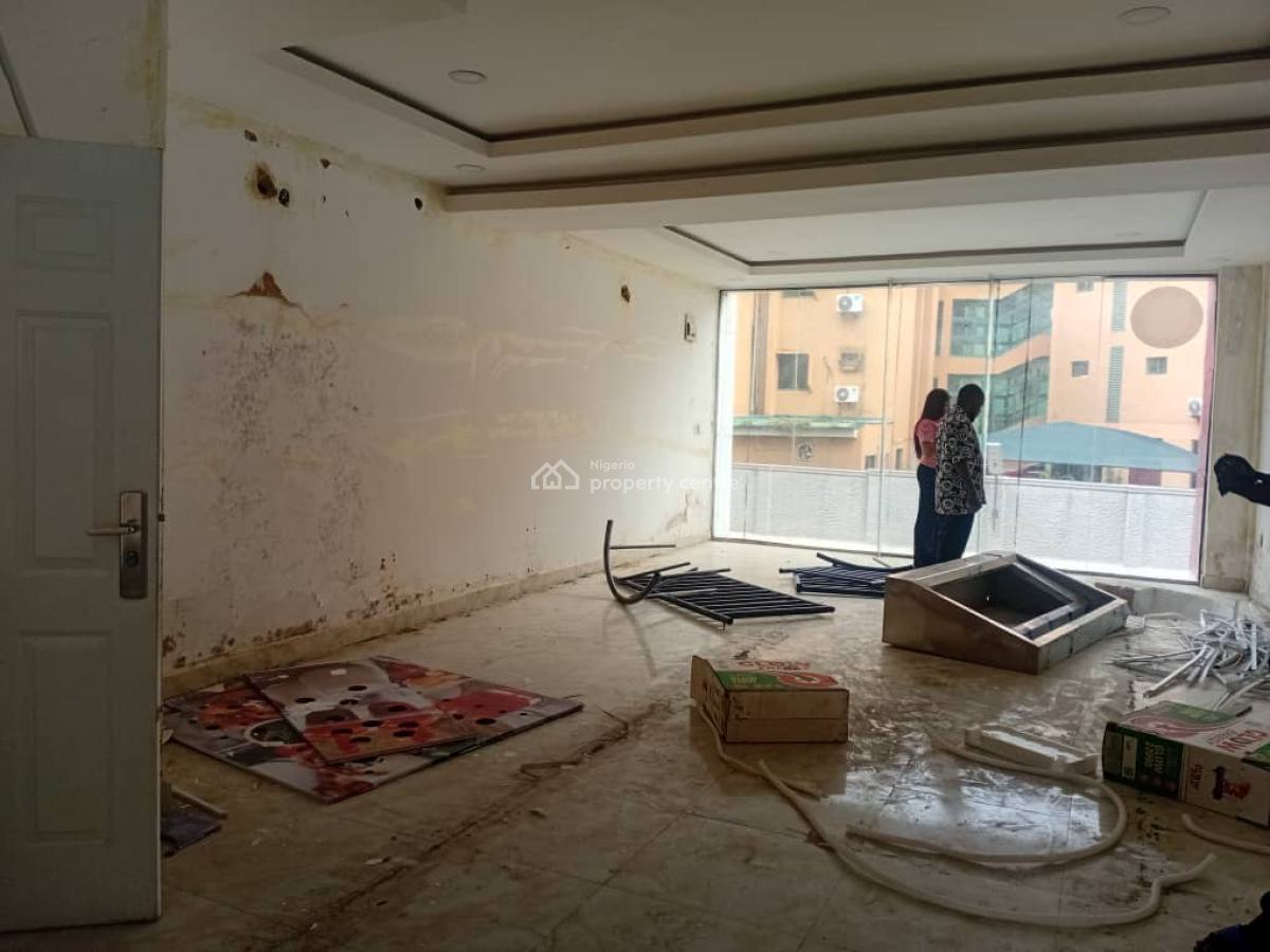 Office Space Measuring 56sqm on The Second Floor, Wuse 2, Abuja, Office Space for Rent