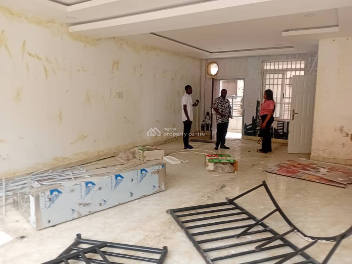 Office Space Measuring 56sqm on The Second Floor, Wuse 2, Abuja, Office Space for Rent