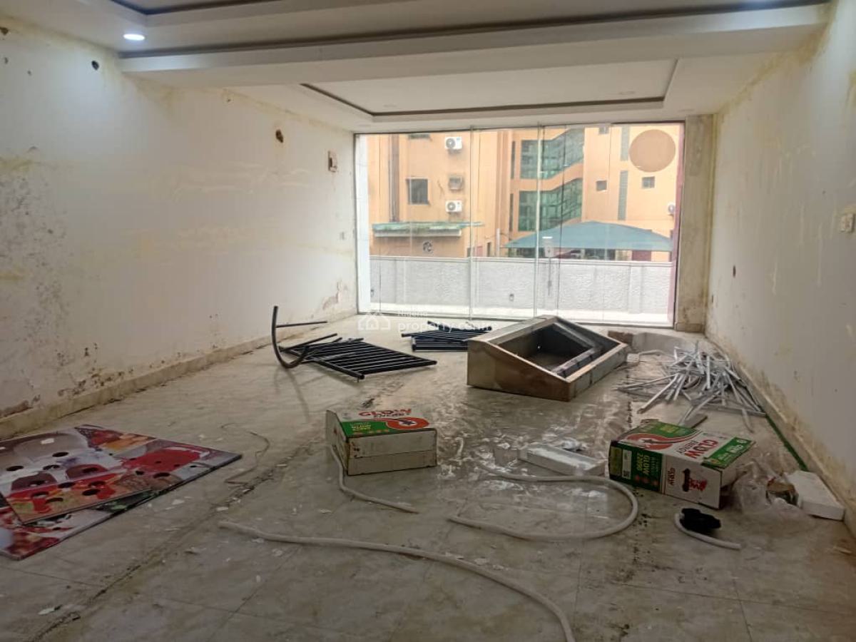 Office Space Measuring 56sqm on The Second Floor, Wuse 2, Abuja, Office Space for Rent