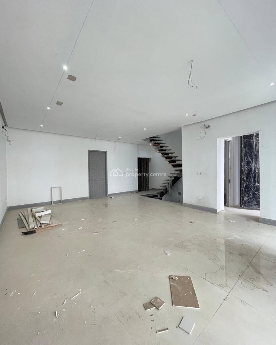 Brand New 4-bedroom Terrace with Bq, Off Glover Road, Ikoyi, Lagos, House for Sale