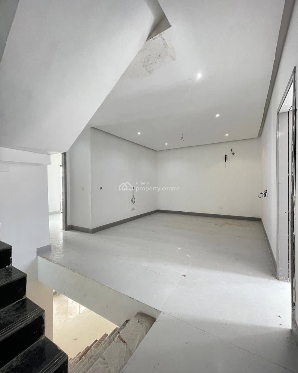 Brand New 4-bedroom Terrace with Bq, Off Glover Road, Ikoyi, Lagos, House for Sale