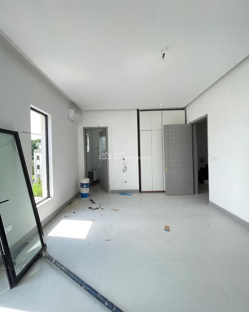 Brand New 4-bedroom Terrace with Bq, Off Glover Road, Ikoyi, Lagos, House for Sale
