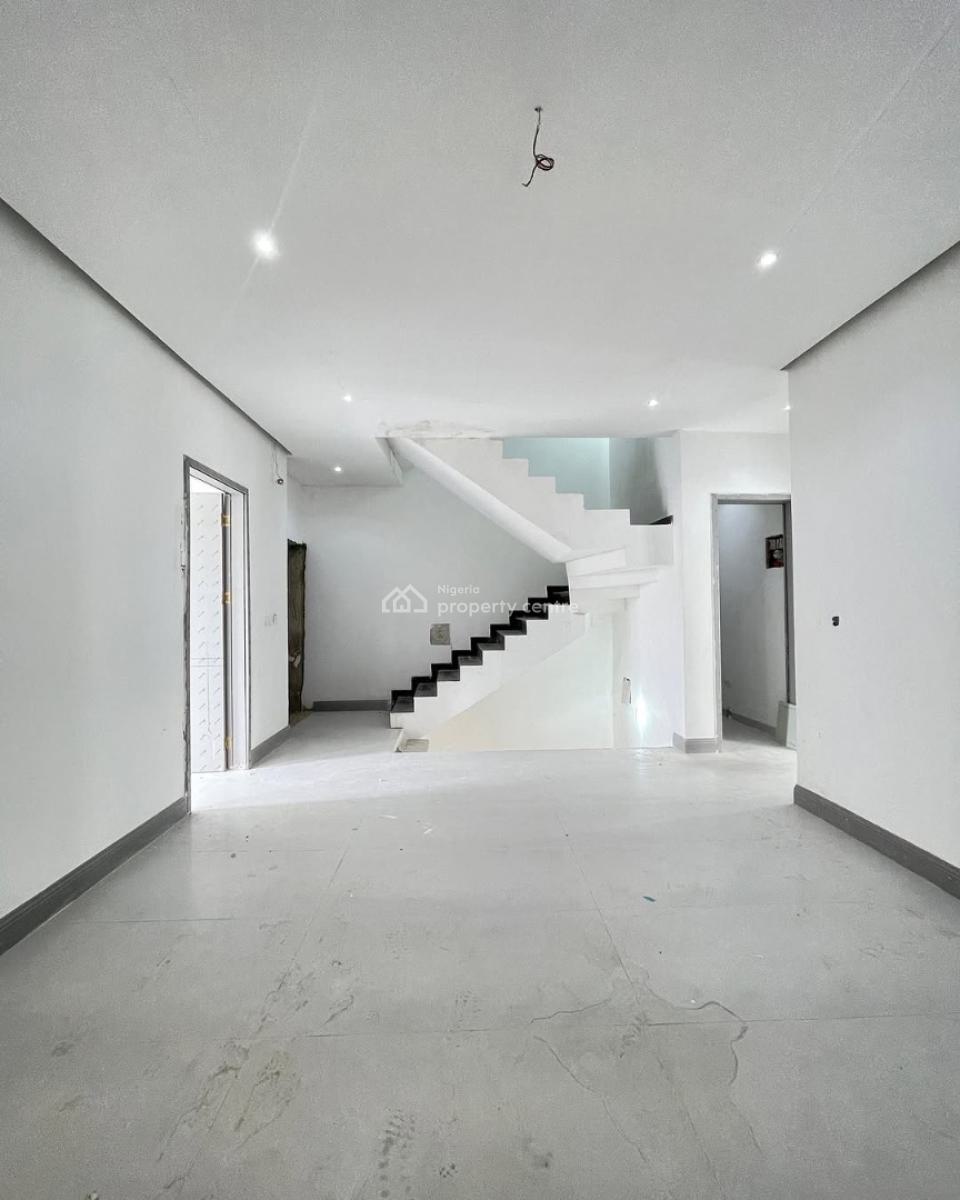 Brand New 4-bedroom Terrace with Bq, Off Glover Road, Ikoyi, Lagos, House for Sale