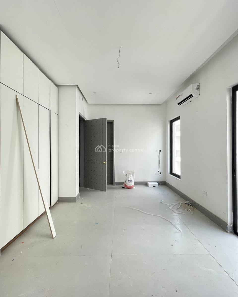 Brand New 4-bedroom Terrace with Bq, Off Glover Road, Ikoyi, Lagos, House for Sale