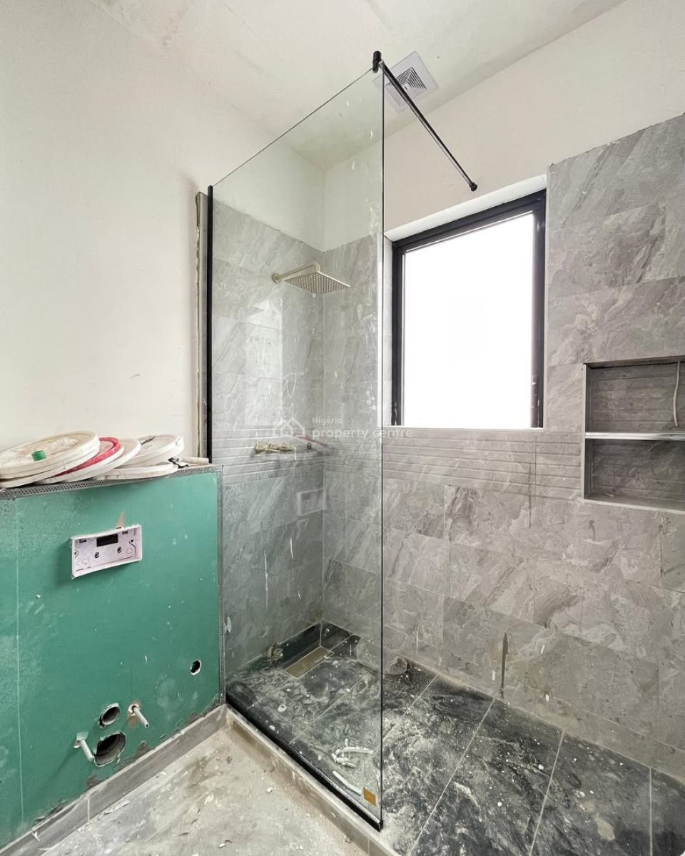 Brand New 4-bedroom Terrace with Bq, Off Glover Road, Ikoyi, Lagos, House for Sale