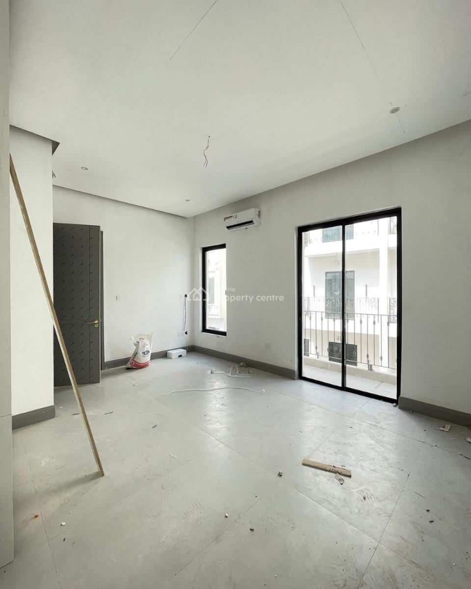 Brand New 4-bedroom Terrace with Bq, Off Glover Road, Ikoyi, Lagos, House for Sale