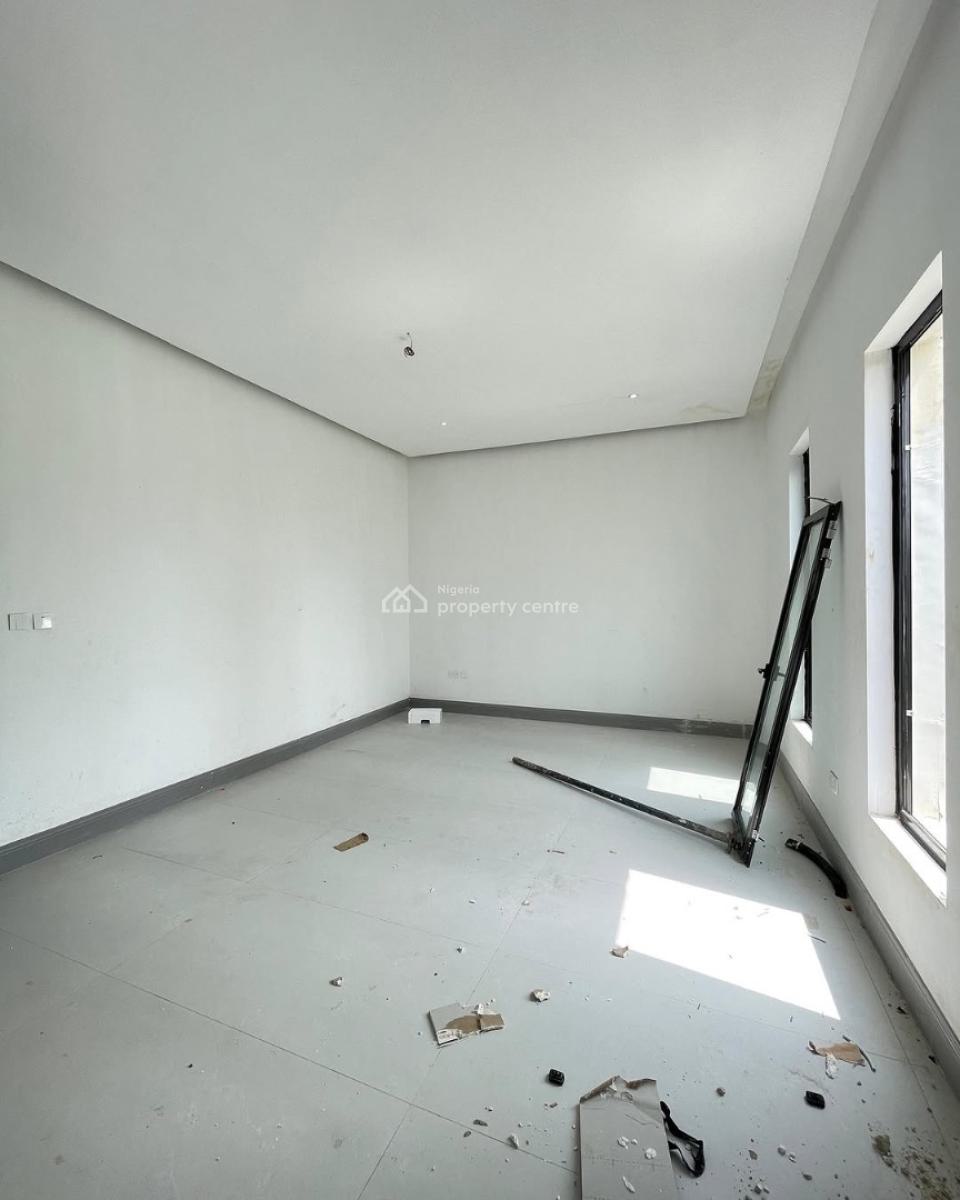 Brand New 4-bedroom Terrace with Bq, Off Glover Road, Ikoyi, Lagos, House for Sale