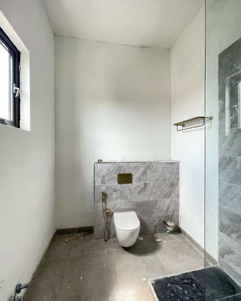 Brand New 4-bedroom Terrace with Bq, Off Glover Road, Ikoyi, Lagos, House for Sale
