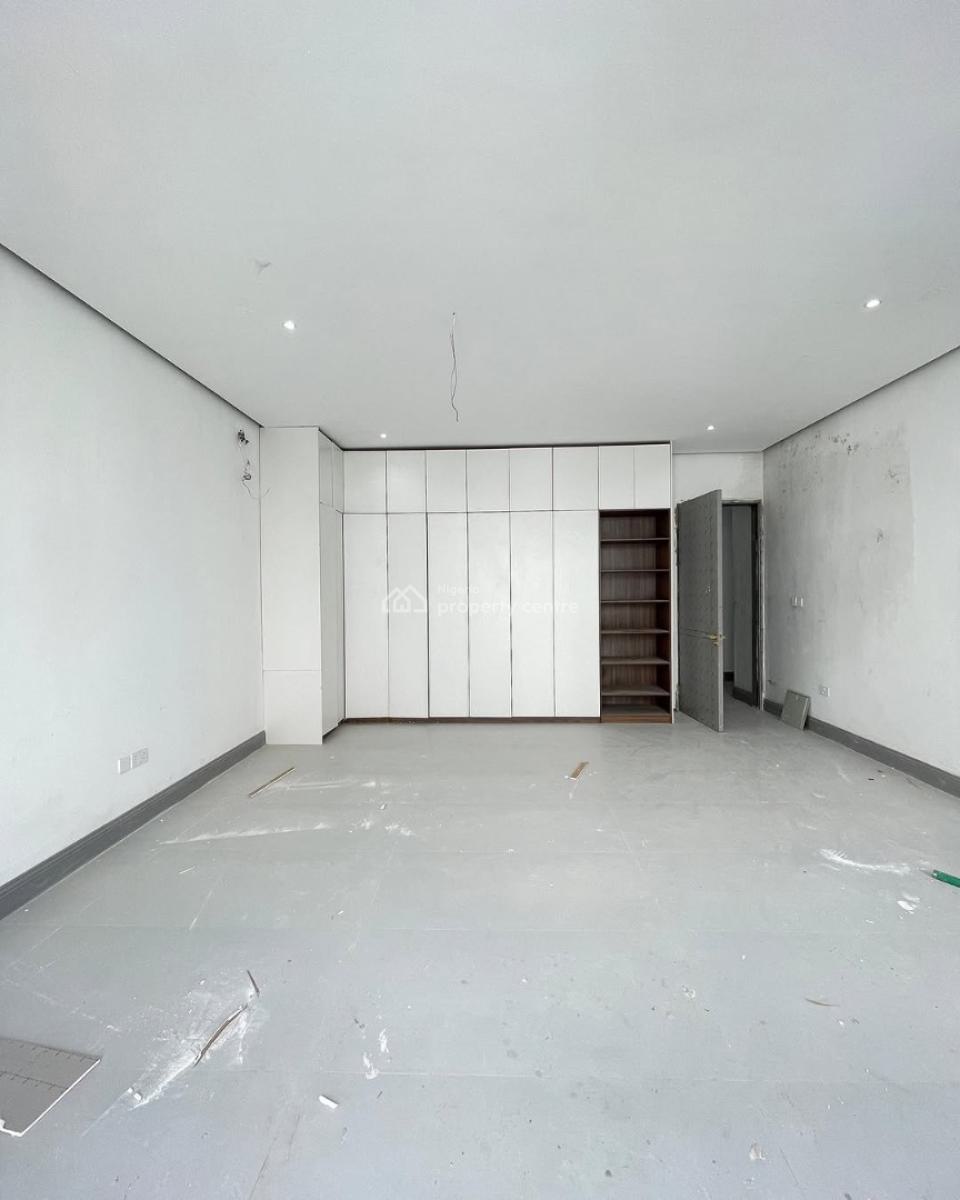 Brand New 4-bedroom Terrace with Bq, Off Glover Road, Ikoyi, Lagos, House for Sale