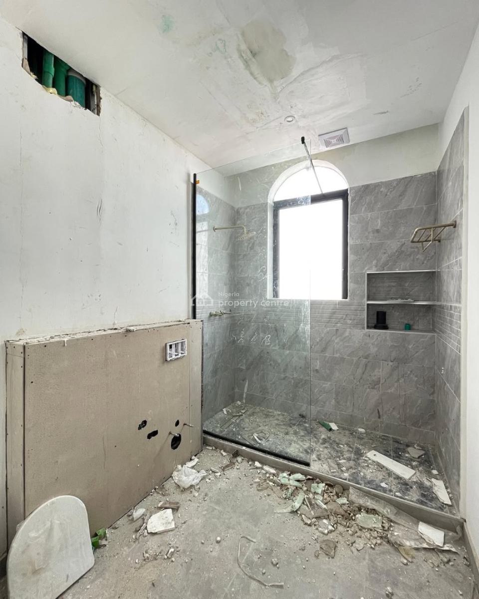 Brand New 4-bedroom Terrace with Bq, Off Glover Road, Ikoyi, Lagos, House for Sale